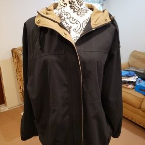 London Fog Limited Edition Hooded Jacket